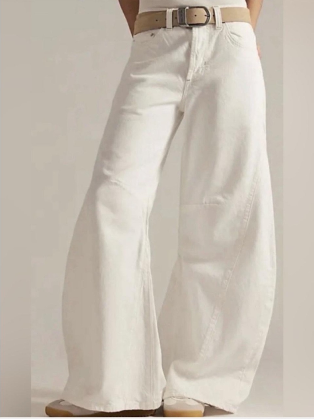 Free People Eden Slouch jeans